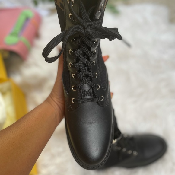 Fendi Combat boots - Picture 3 of 8
